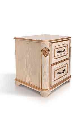 Тумба Стефанія, слон.кістка+патина Київ