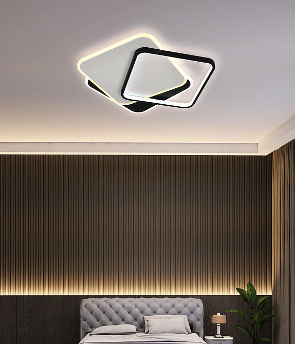 VALESO Люстра стельова , Білий Київ - фото 2