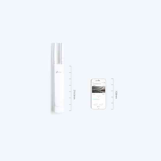 Точка доступу TP-Link EAP113 Outdoor ( 13019 ) Харків