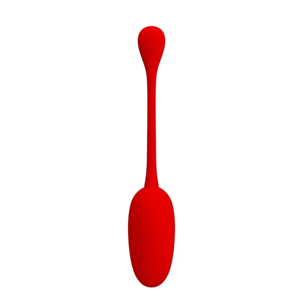 Перезаряжаемое виброяйцо Pretty Love - Knucker Red, BI-014786-2 Sex Aura Киев - изображение 5