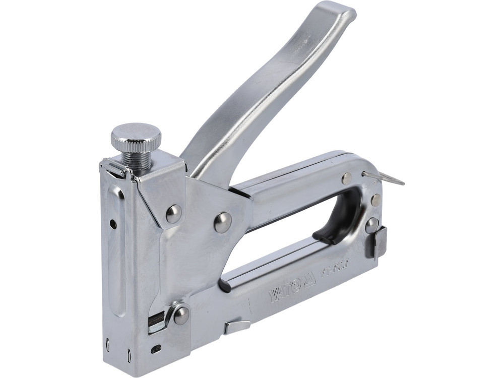 Степлер "YaTo" на скоби 0,7х11,3мм довжиною 4 - 14 мм Киев - изображение 2