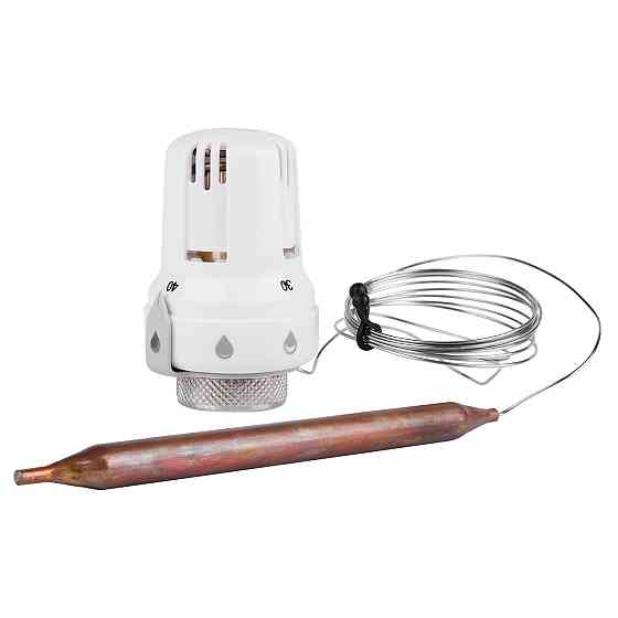 Термоголовка Icma 30х1,5 с выносным датчиком №992 Киев