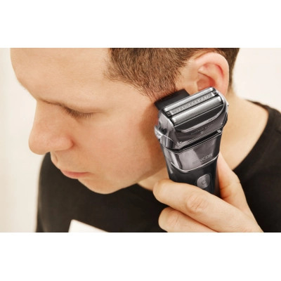 Электробритва Sencor SMS 0900BK (41016506) Винница - изображение 9