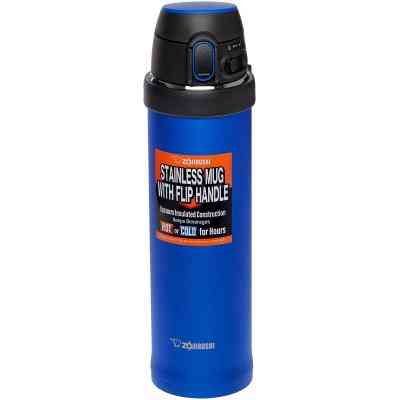 Термокружка Zojirushi SM-QAF60AK 0.6 л Blue (1678.05.49) Вінниця