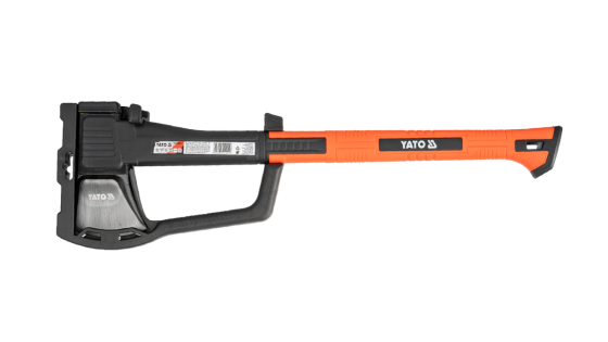 Сокира-колун YАТО: обух m= 1.6 кг, держак з нейлону [4/8] Одесса