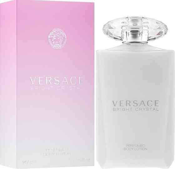 Лосьон для тела Versace Bright Crystal Славянск