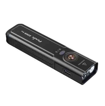 Ліхтар наключний Fenix E06R Pro Чорний Вінниця