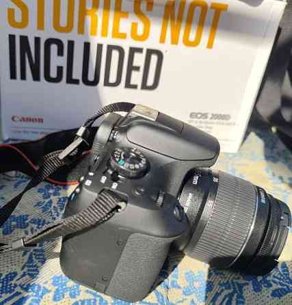 Фотоаппарат: Canon 2000D. Киев