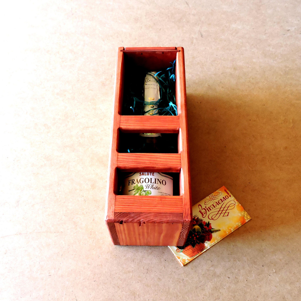 Подарочная коробка 