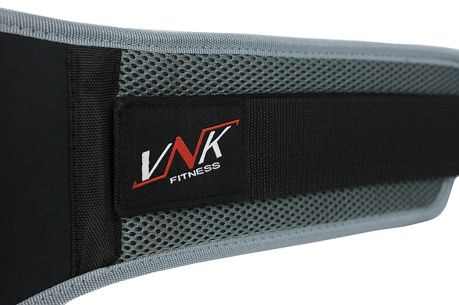 Пояс для важкої атлетики VNK Neoprene XL Каменское - изображение 5