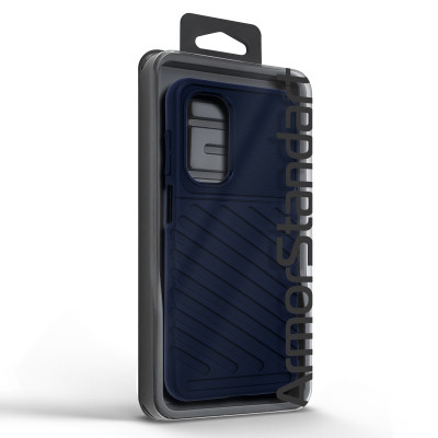 Чохол до мобільного телефона Armorstandart Rhino Samsung A26 5G Blue (ARM82782) Вінниця - фото 5