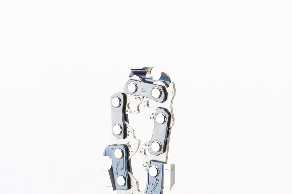 Ланцюг 3/8"-1,3mm-55зв. квад. зуб (на -180-16") RS, ОРИГІНАЛ Бершадь - фото 3