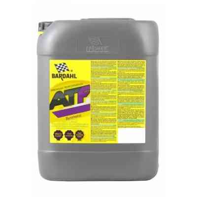 Трансмиссионное масло BARDAHL ATF 9G 20 л (35988) Винница