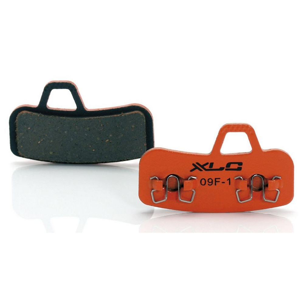 Тормозные колодки дисковые XLC BP-D22, Hayes Stroke Ace Київ - фото 1