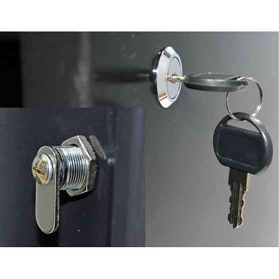 Шафа серверна CMS 18U 610 х 675 UA-MGSE1866MB для мережевого обладнання Київ