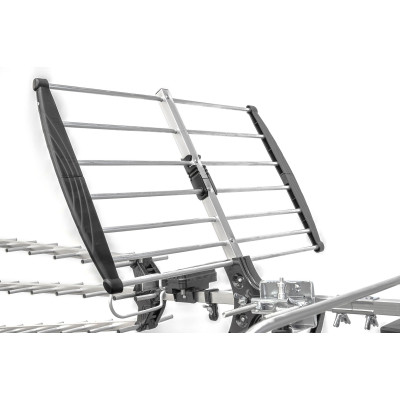 Антена Romsat V/UHF-273, VHF і UHF, 7-9 dBi (VHF), 12-15 dBi (UHF) (V/UHF-273) Вінниця - фото 3