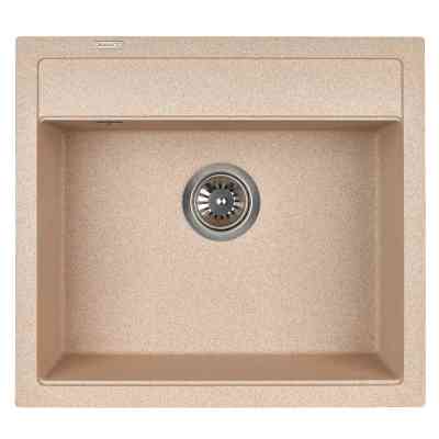 Мийка кухонна GRANADO LERIDA avena (gr0402) Вінниця