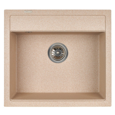 Мийка кухонна GRANADO LERIDA avena (gr0402) Вінниця - фото 1