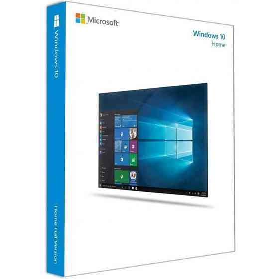 Microsoft Windows 10 Home 32/64-bit Ukrainian USB P2 (HAJ-00083) для дому Харьков