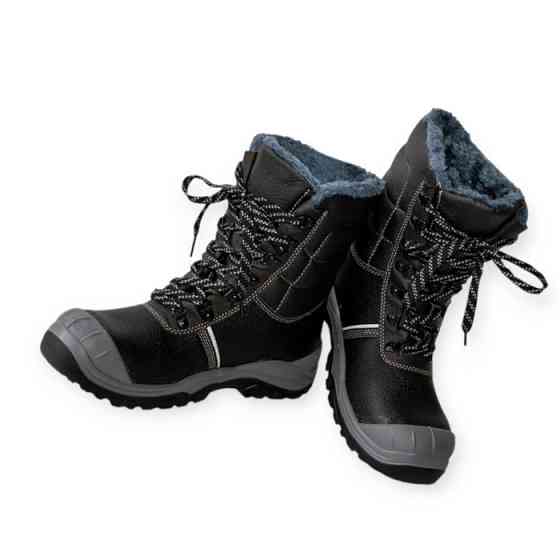 Берці Fargo захисні утеплені -20 ° С, р 46 акрил. утеплювач, композитний піднос, антипроко Мукачево