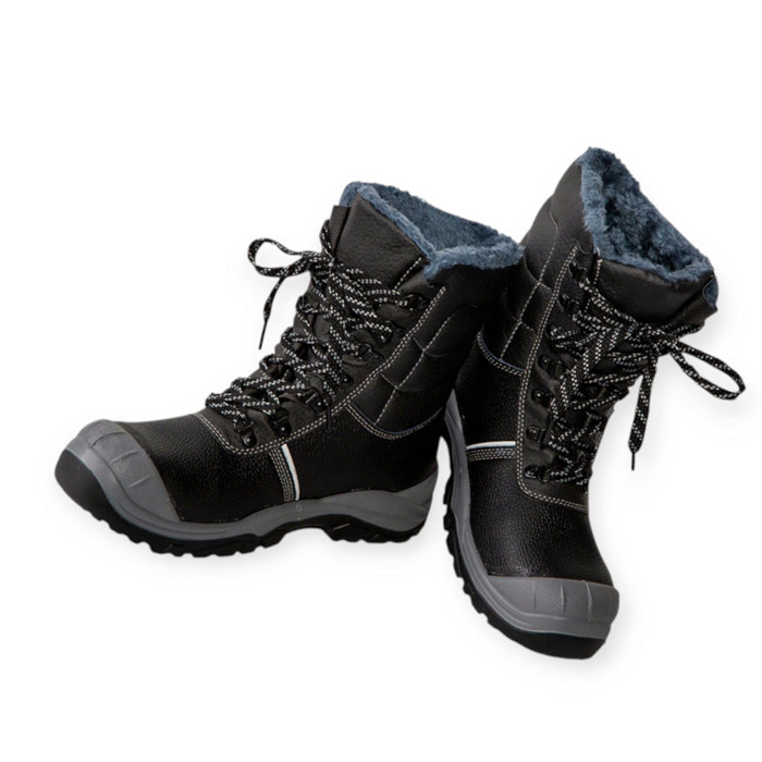 Берці Fargo захисні утеплені -20 ° С, р 46 акрил. утеплювач, композитний піднос, антипроко Мукачево - фото 4