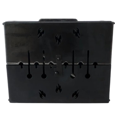 Мангал валіза MAX на 6 шампурів (товщина 2мм) ТаланДв Житомир