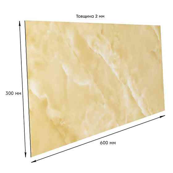 Самоклеящаяся настенная плитка PET Киев