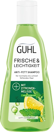 GUHL Shampoo Frische & Leichtigkeit Anti Fett Шампунь для жирного волосся Киев