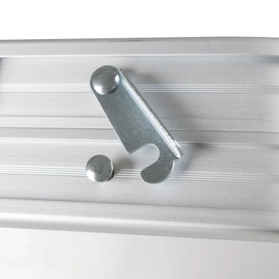 Туристичний стіл Bo-Camp Premium Oval 120x80 cm Grey (1404420) Вінниця - фото 7