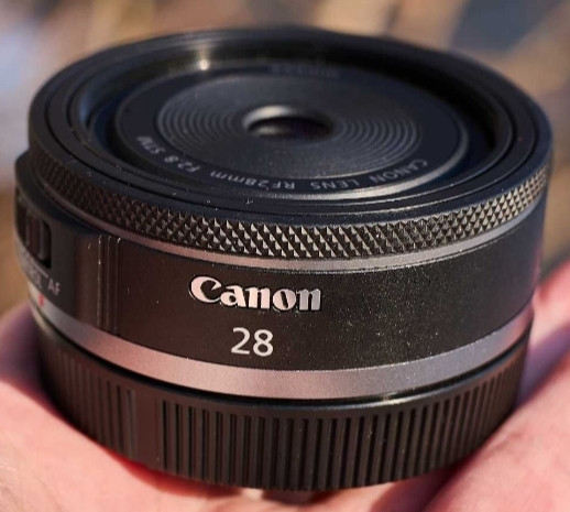Объектив Canon RF 28mm f 2.8 Киев - изображение 7