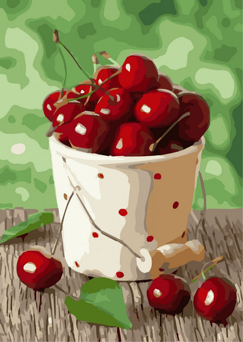 Картина по номерам. Art Craft 