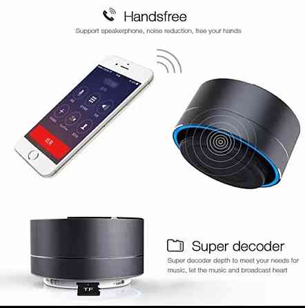 Bluetooth speacker колонка с FM радіо УЦІНКА Київ