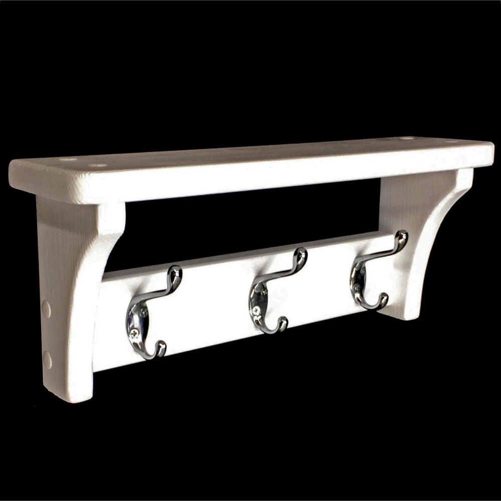 Ключница деревянная 