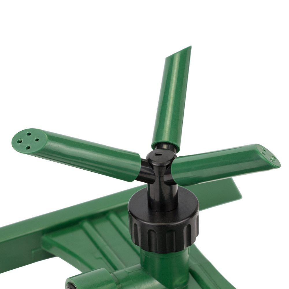 Дощувач круговий 3 ріжка lite Н-основа (ABS) GRAD (5014435) Рівне - фото 4