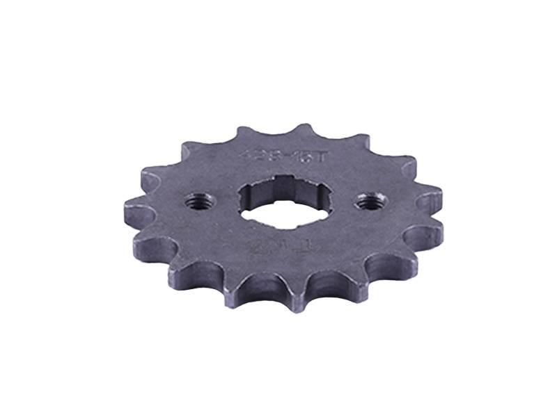 Зірка трансмісії (передня) Zongshen, Lifan 125-200 428-15T -3 Мукачево - фото 1