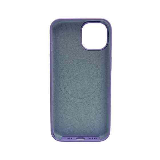 Чохол для смартфона Cosmic Silicone Case Magnetic for Apple iPhone 14 47,Elegant Purple Киев