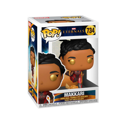 Фігурка для геймерів Funko Pop серії Вічні - Маккарі (49714) Вінниця - фото 3