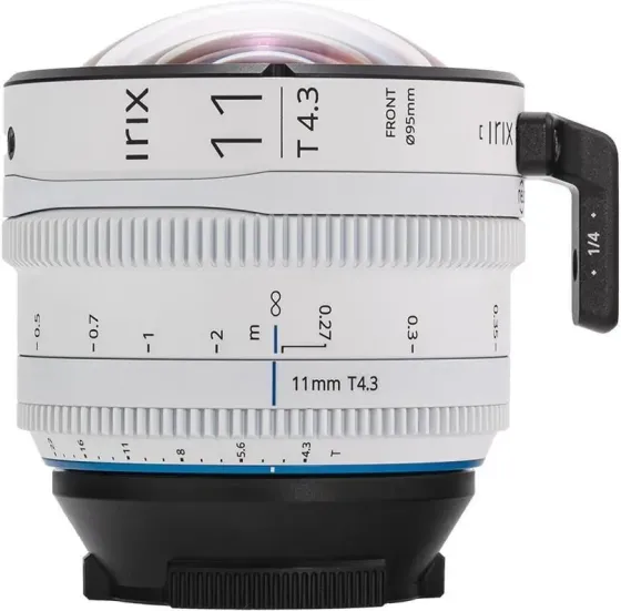 Объектив Irix Cine 11mm T4.3 Biały MFT Metric Киев
