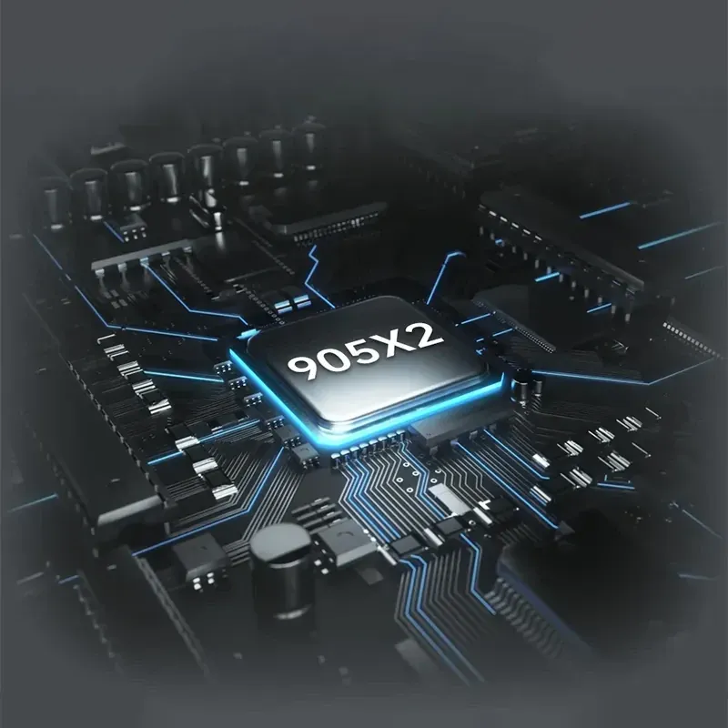 Игровая приставка консоль геймстик Powkiddy Boyhome Y6 3D Linux Game Stick 128GB S905X2 +11000 игр Киев - изображение 5