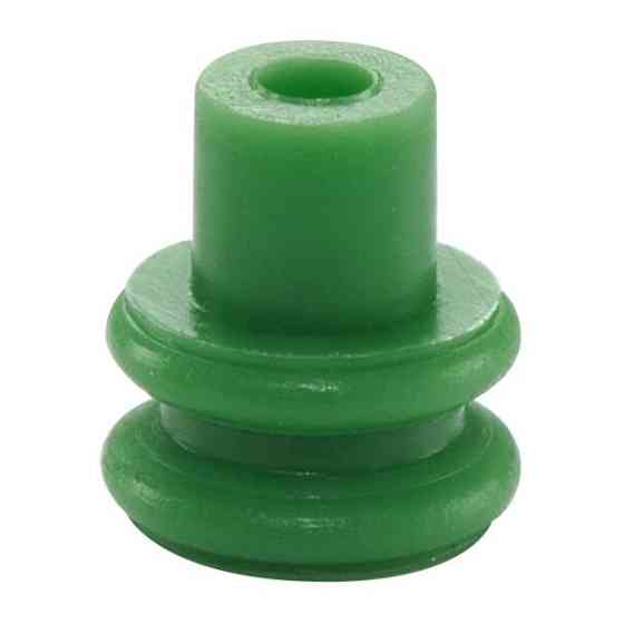 Ущільнювач, Зелений, Гума, виробник Багато марок Київ
