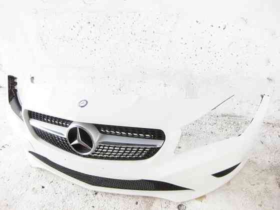 Mercedes-Benz  A1178800040 Бампер передній у зборі з решіткою радіатора без електроніки CLA Shooting Brake X117 CLA C117 Одеса