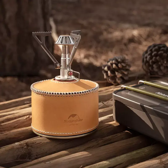 Газовий пальник Naturehike NH21RJ004 2200W під різьбовий балон Вінниця
