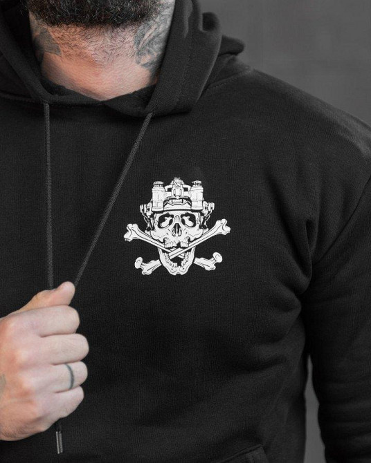 Худи CELEO на флисе  разведка ВТ7983 Одесса - изображение 6