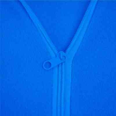 Плед Bergamo подушка Mild флисовый 150 х 180 см Синий (202312pl-03) Винница