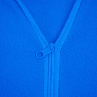 Плед Bergamo подушка Mild флисовый 150 х 180 см Синий (202312pl-03) Винница - изображение 2