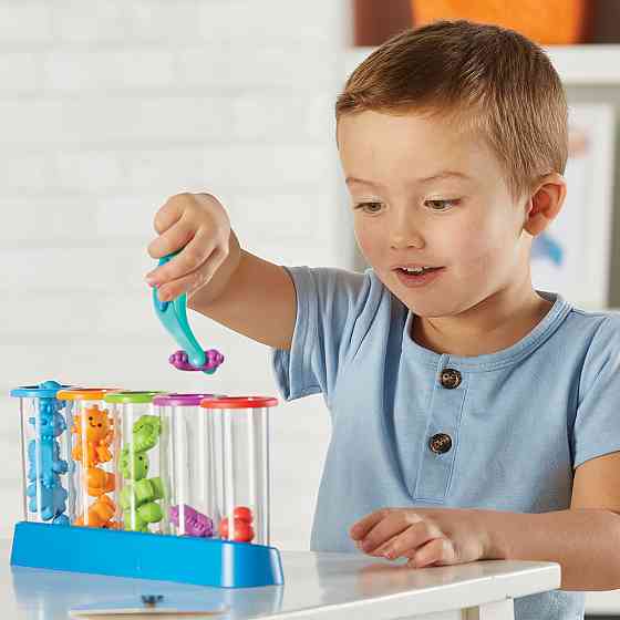 Навчальний ігровий набір-сортер Learning Resources – Весела наука Днепр