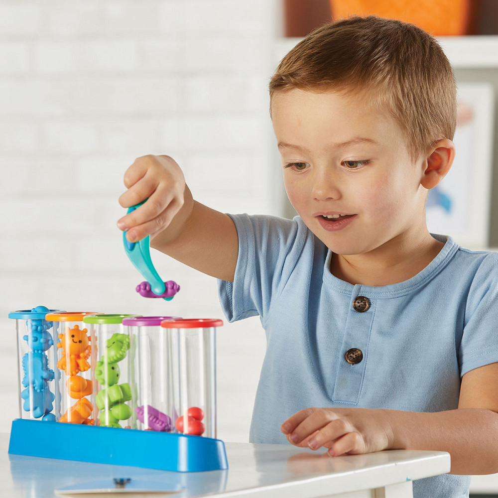 Навчальний ігровий набір-сортер Learning Resources – Весела наука Днепр - изображение 6