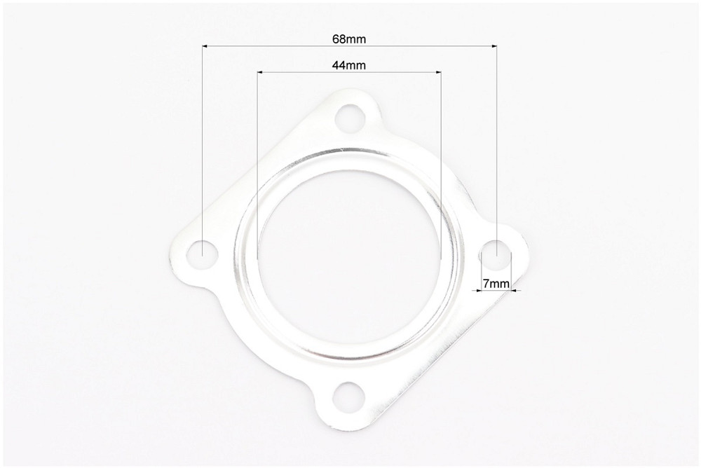 Прокладка головки циліндру - 44мм, Honda Lead 50/65 Киев - изображение 2
