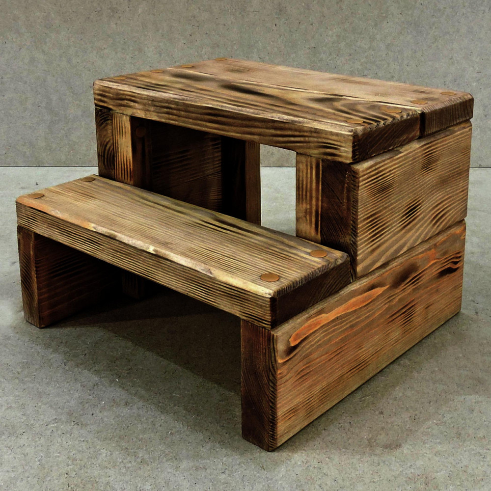 Скамейка-ступенька 