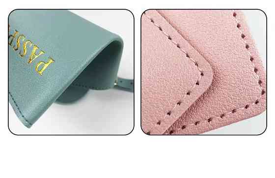 Обложка для паспорта с дорожной биркой для багажа, чехол для удостоверения,паспорта, билетов дорожная, жёлтый Каменец-Подольский